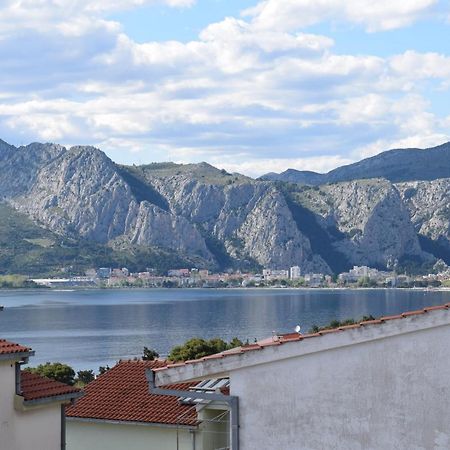 Omis Wind Rose Apartment Esterno foto