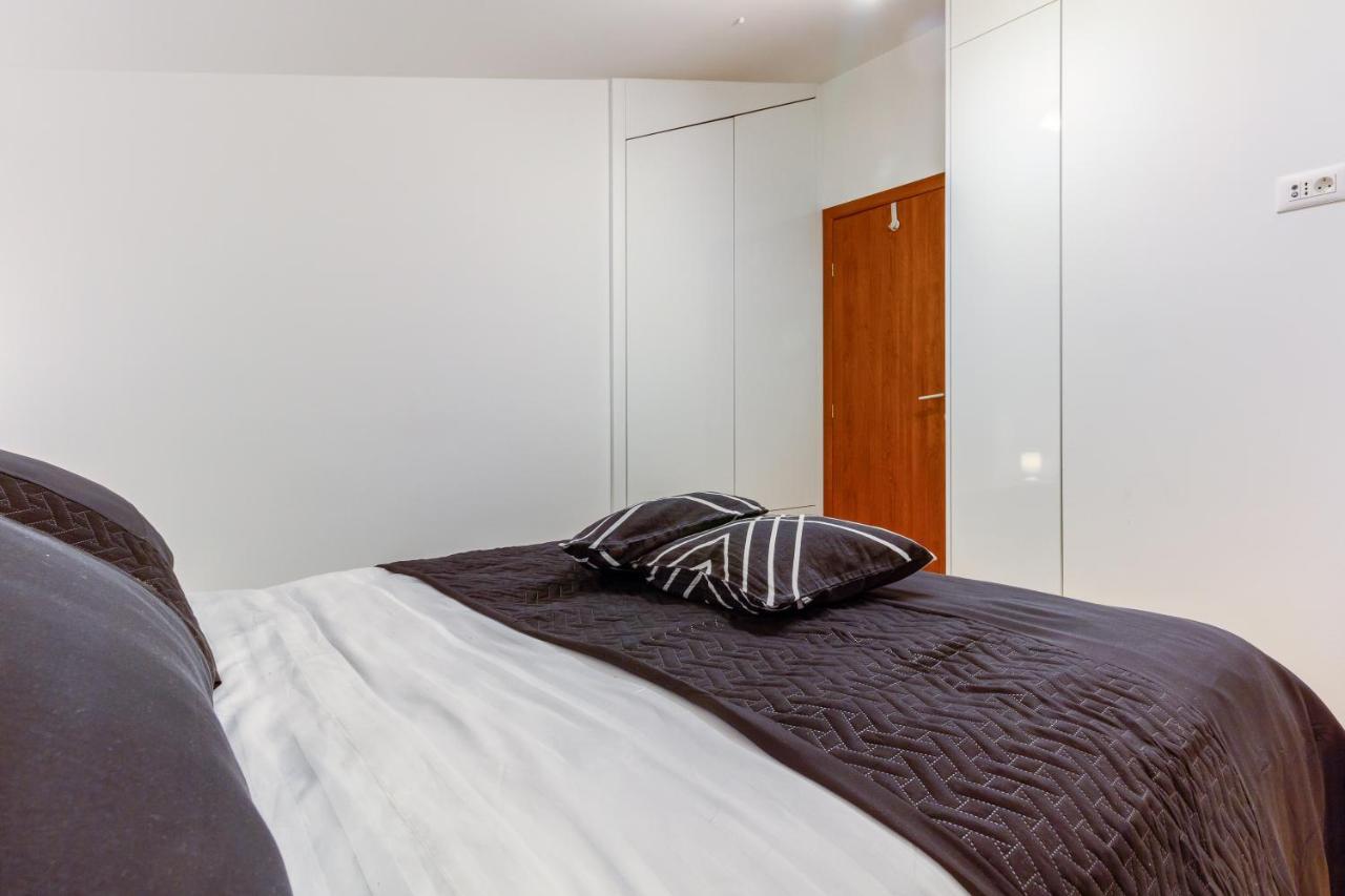 Omis Wind Rose Apartment Esterno foto