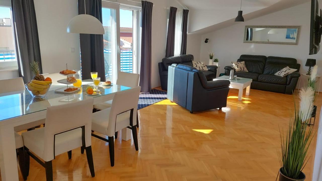 Omis Wind Rose Apartment Esterno foto