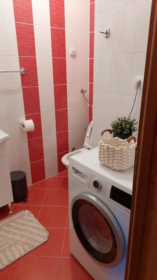 Omis Wind Rose Apartment Esterno foto