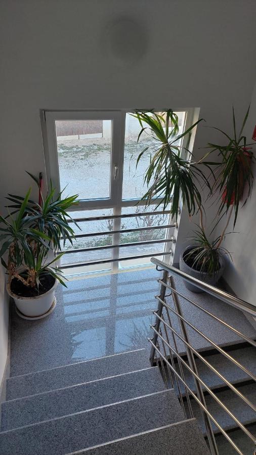 Omis Wind Rose Apartment Esterno foto