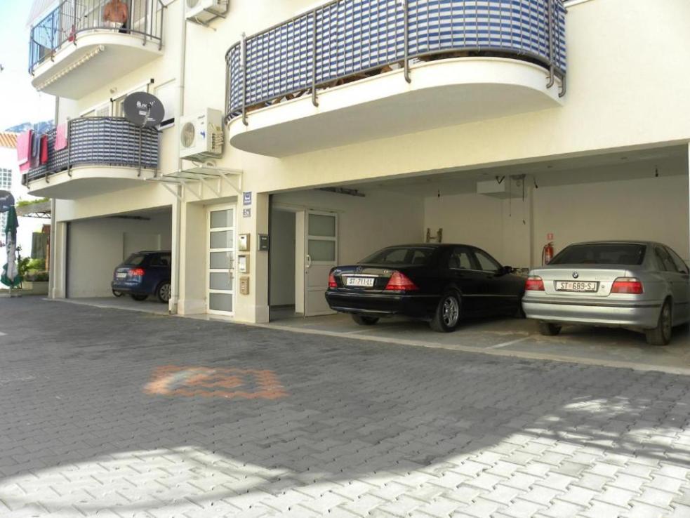Omis Wind Rose Apartment Esterno foto