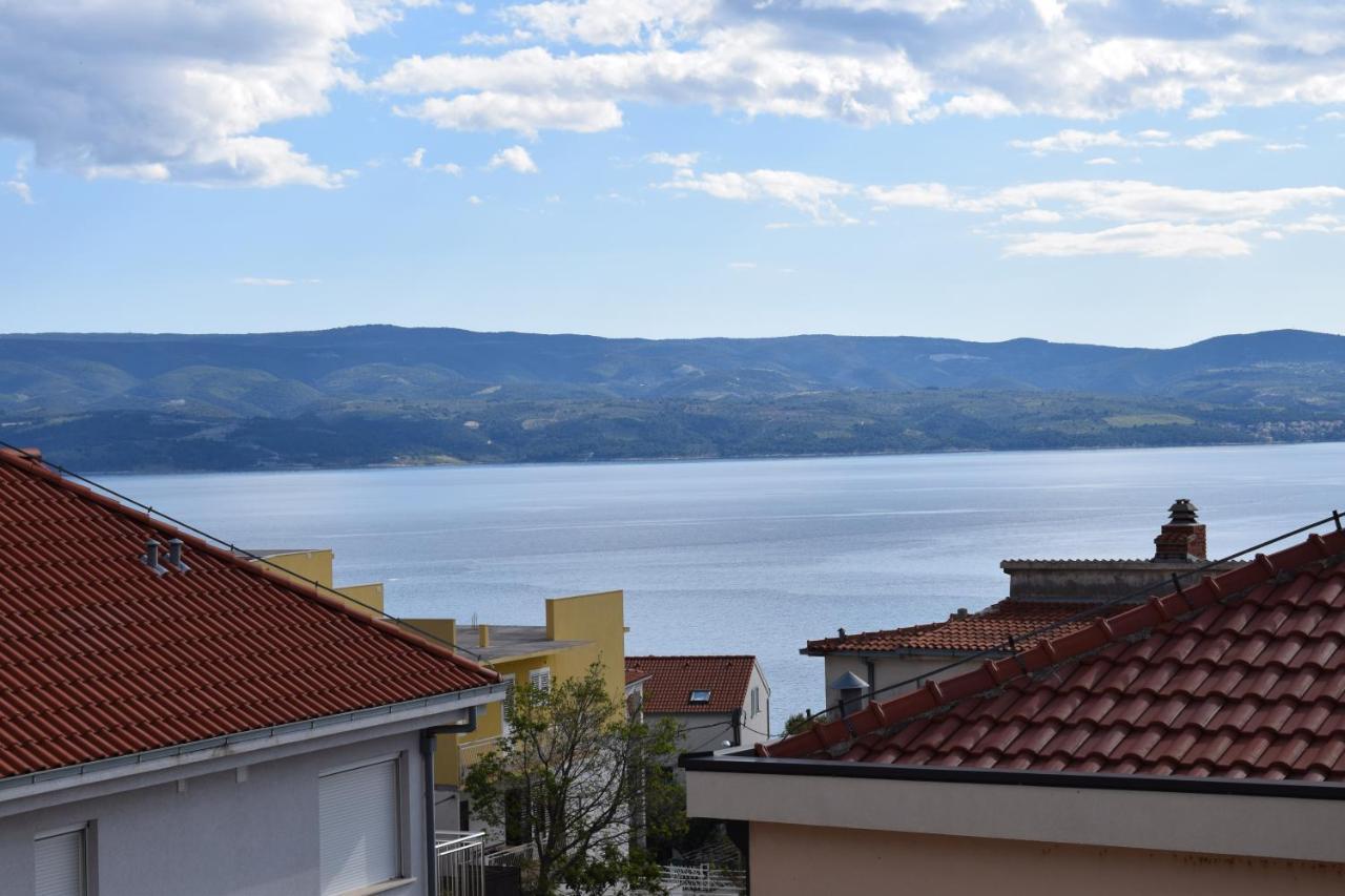Omis Wind Rose Apartment Esterno foto