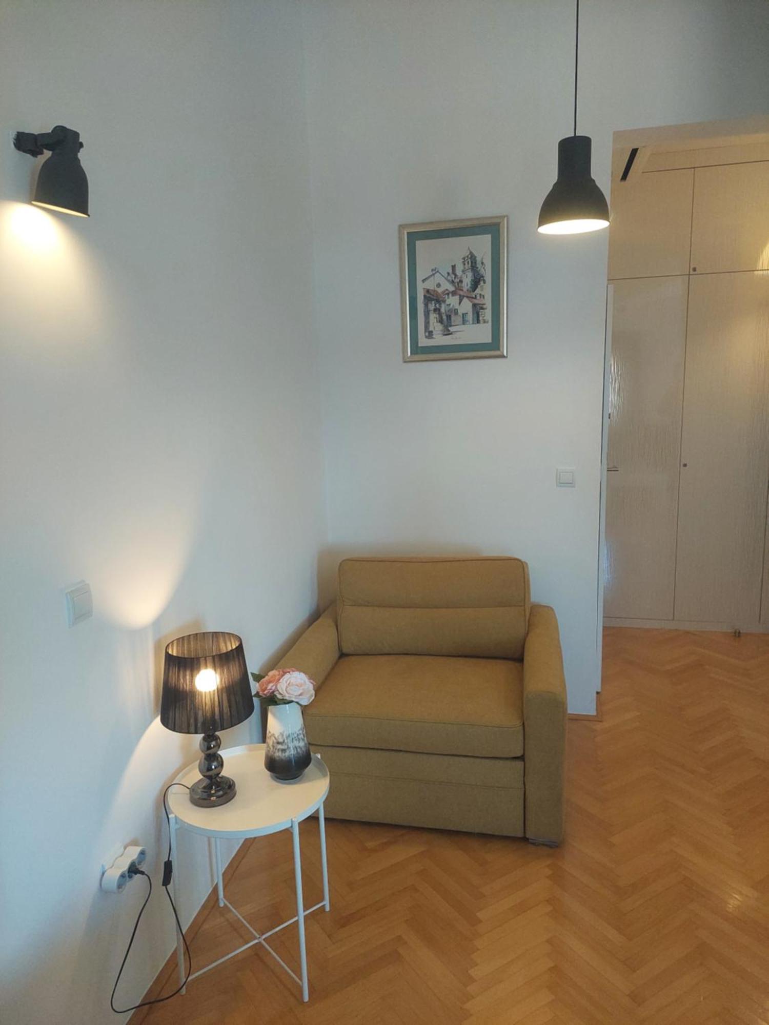 Omis Wind Rose Apartment Esterno foto